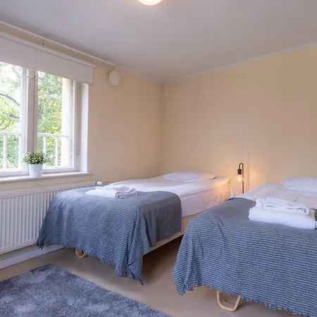 Apartmán Kotimaailma Hortus Turku