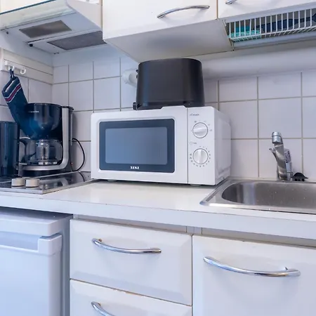 Apartmán Kotimaailma Hortus