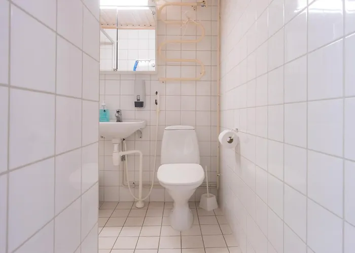 Kotimaailma Hortus شقة توركو